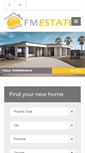 Mobile Screenshot of fmestates.com